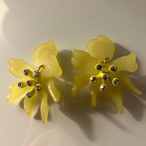 Lele Sadoughi Lilly earrings
